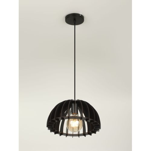 Светильник Ivy 5111-310 60Вт 1хЕ27 (подвес) подвесной лофт-кантри Rivoli Б0069915