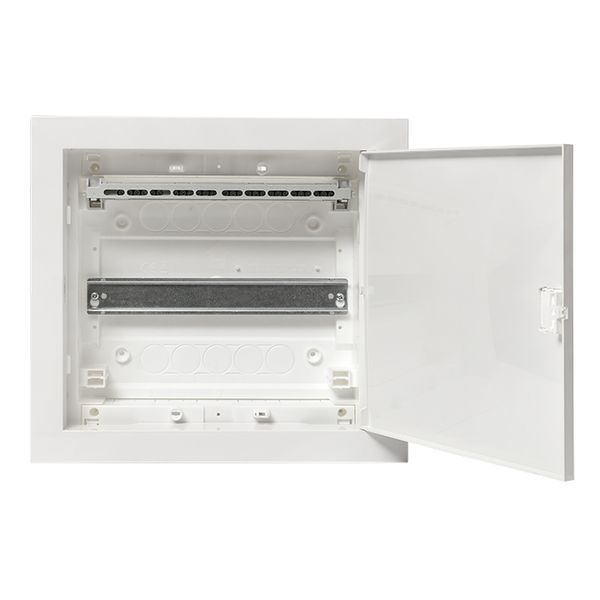 Щит силовой встраив. Nova 12мод. IP41 с пластик. дверью PROxima EKF nv-pb-pd-1