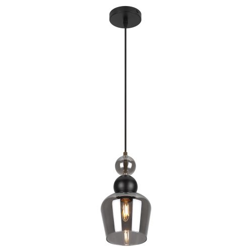 Светильник Antonela 4115-201 1хE27 40Вт (подвес) подвесной дизайн Rivoli Б0066471