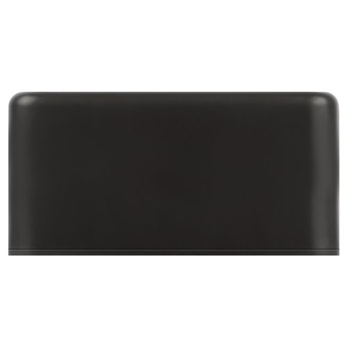 Коробка распаячная 100х100х50мм без клеммы IP40 черн. BS-B-100-100-50 Эра Б0061805