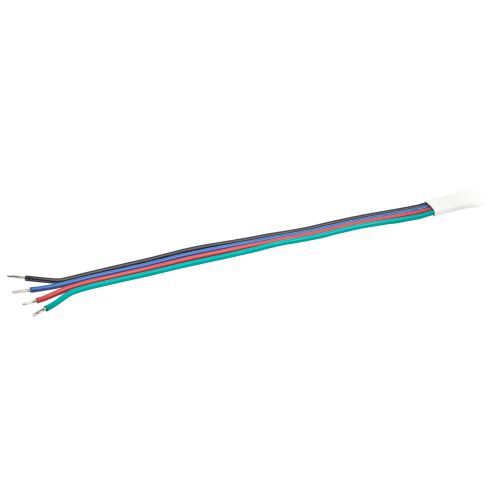Лента светодиодная LS5050-14.4-60-12-RGB-IP20-1 year-5m разноцвет. (уп.5м) Эра Б0035606