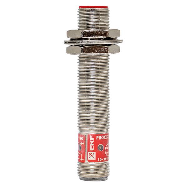 Датчик индуктивный бесконтактный EKF PROXIS-2-12M-02-N-NO-M12