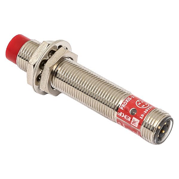 Датчик индуктивный бесконтактный EKF PROXIS-2-12-04-P-NO-M12