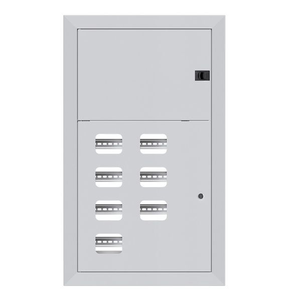 Щит этажный ЩЭ 7кв. без слабот. отсека (1000х650х160) PROxima EKF mb29-v-7r