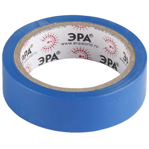 Изолента ПВХ 15ммх5м син. ET155BLUE Эра C0045274
