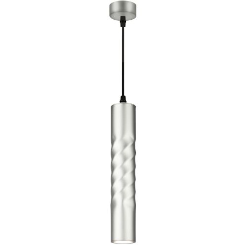 Светильник PL24 SL MR16 GU10 потолочн. серебро Эра Б0059813