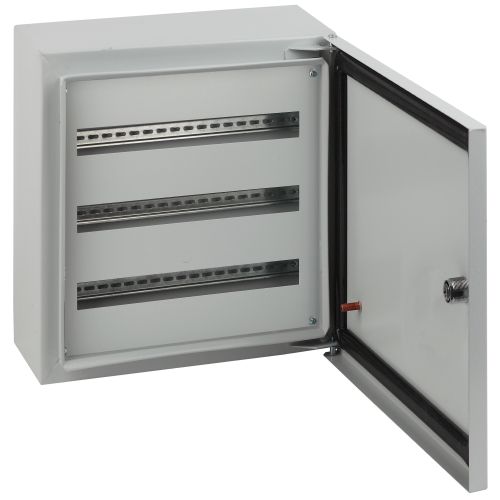 Корпус ЩРНг-36ЭКО СТМ 480х300х120 IP54 метал. NO_SIMPLE_STM_SHRNg-36_IP54 Эра Б0041691