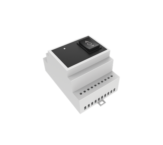 Устройство тестирования группы аварийных светильников Teletest VARTON V1-EM-00588-21AT0-2000000