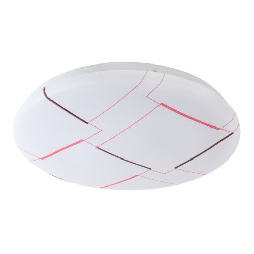 Светильник светодиодный SPB-6 "Slim 1" 24-6K 24Вт 6500К потолочный без ДУ ЭРА Б0050378