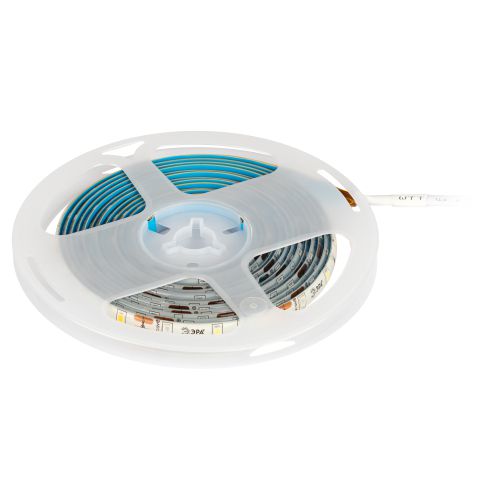 Лента светодиодная FITO-Strip Light-Rа90-27W-3m-12V-IP65 3м IP65 для растений полноспектральная с адаптером 12В Эра Б0064597