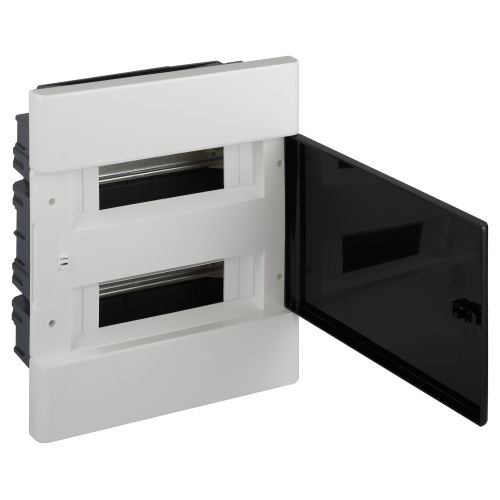 Щит распределительный встраив. ЩРВ-П-24 Trend BOXF-24-p-f-t IP40 ЭРА Б0052635