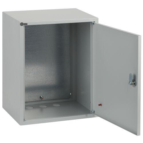 Корпус ЩМП-1-0 76 400х300х220 IP31 УХЛ3 NO-111-00 метал. Эра Б0028751