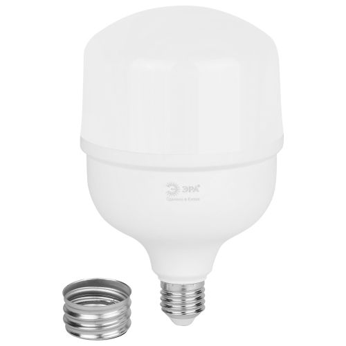 Лампа светодиодная GREEN LINE POWER T120-80W-865-E27/E40 GL 80Вт колокол 6500К свет холод. E27/E40 Эра Б0067066