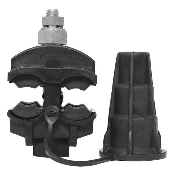 Зажим ответвительный прокалывающий P5X-150 35-150/35-150кв.мм инд. упак. EKF p-5x-150-r