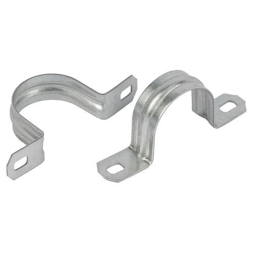 Скоба двухлапковая SMD-25-26-10 d25-26мм метал. (уп.10шт) Эра Б0072540