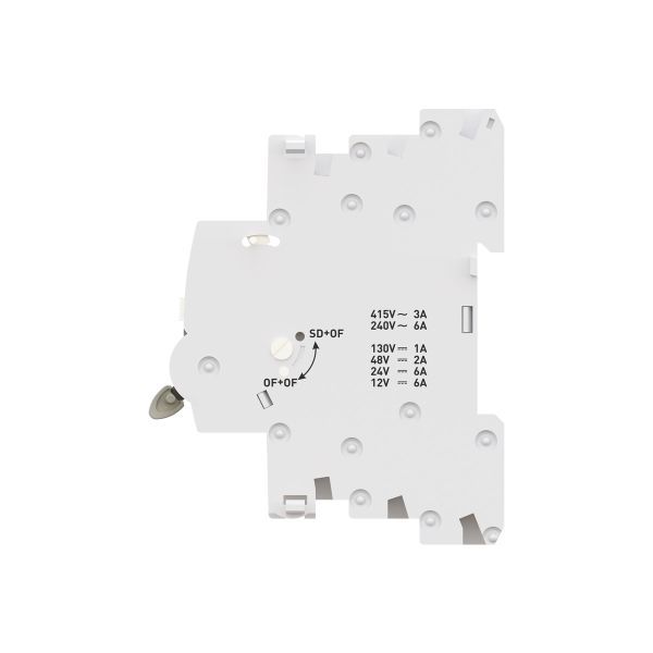 Контакт совмещенный вспомогательный и сигнальный AV-OF+OF/SD EKF av-of-of/sd-averes
