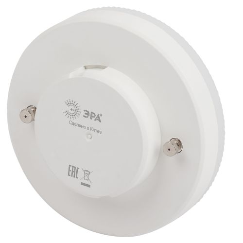Лампа светодиодная RED LINE LED GX-8W-827-GX53 R (10-PACK) GX53 8Вт таблетка тепл. бел. Эра Б0050606