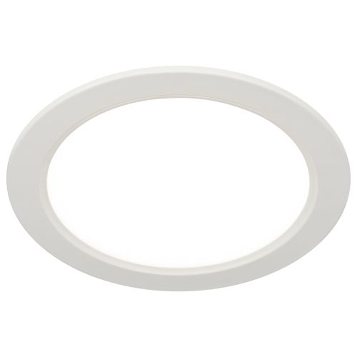 Светильник светодиодный LED 17-18-4K 18Вт 4000К встраив. круглый ЭРА Б0057441