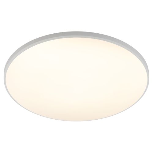 Светильник светодиодный Классик SPB-6 WH 80Вт 3000К-6500К R Slim Base потолочн. с ДУ Эра Б0069764