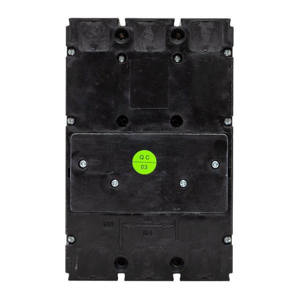Выключатель автоматический 125А 80кА AV POWER-2/3 TR AVERES EKF mccb-23-125H-TR-av