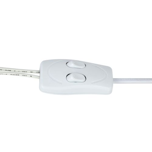 Светильник для растений FITO-20W-АLED-L FITO-20W-АLED-L 12Вт на прищепке полного спектра бел. ЭРА Б0049550