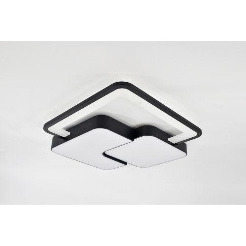 Светильник светодиодный Alondra 6162-201 LED 105Вт 3000-6000К потолочн. с пультом Rivoli Б0066466