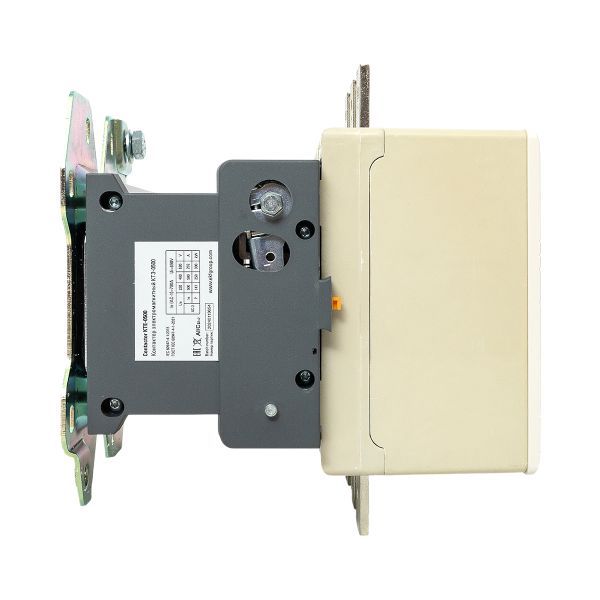 Контактор КТЭ-2 500А кат. 400В AC 1НО EKF ctr-b-500-380