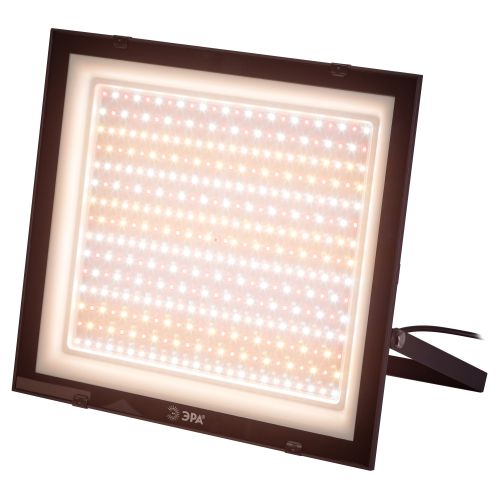 Прожектор светодиодный FITO-200W-Ra90-LED 200Вт для растений полного спектра профессиональный Эра Б0059879
