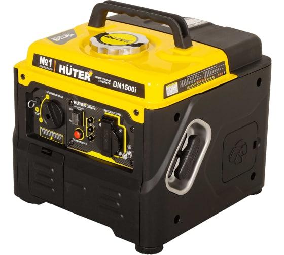 Генератор инверторный DN1500i HUTER 64/10/4