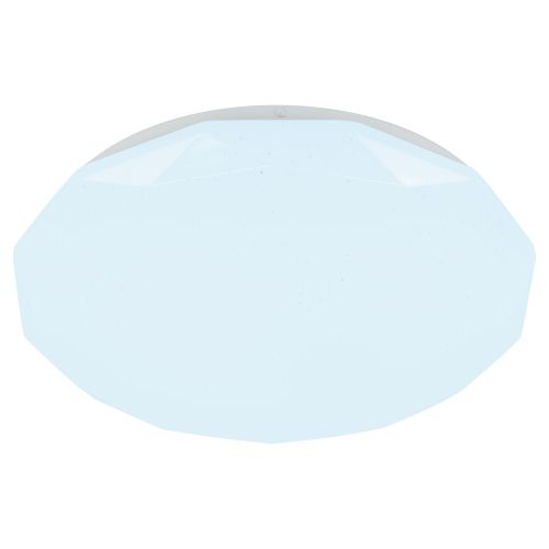 Светильник светодиодный Классик SPB-6 Slim Sparkle WH 36W-6.5K 36Вт 6500К без ДУ Эра Б0069790