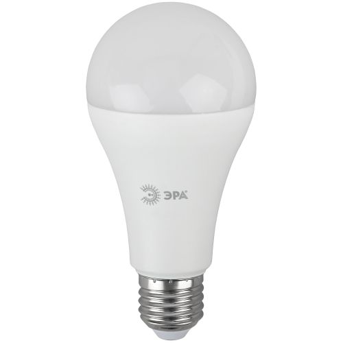 Лампа светодиодная RED LINE LED A65-20W-865-E27 R 20Вт A65 груша 6500К холод. бел. E27 Эра Б0045326