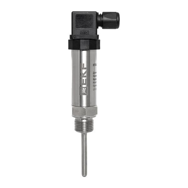 Датчик температуры L50 G1/2 4-20мА DIN EKF RTD420-SCR50-G2