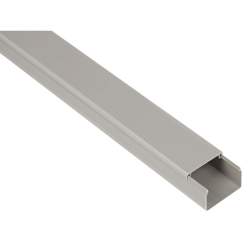 Кабель-канал KK-G-40-25 40х25мм 24м сер. Эра Б0072897