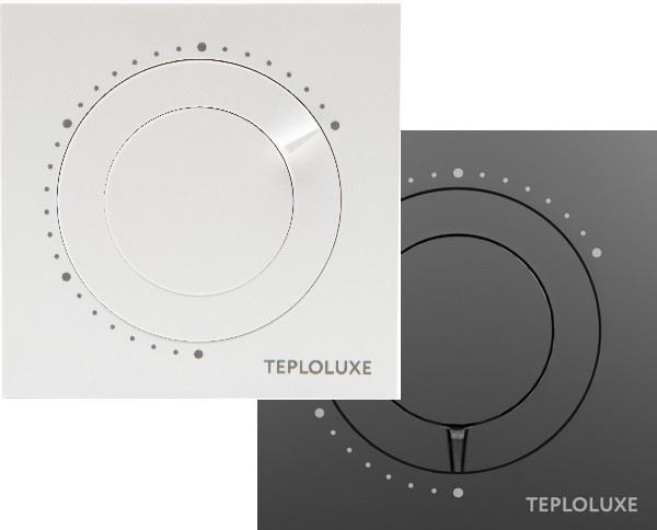 Терморегулятор механический Solus черн. Теплолюкс 100037059700