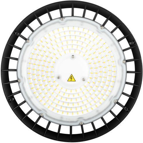 Светильник светодиодный SPP-407-090-50K-200 200Вт 5000К IP65 30000лм 80Ra Кп<5% КСС Г 90град. ДСП для высоких пролетов (high bay) Проектный Эра Б0069335