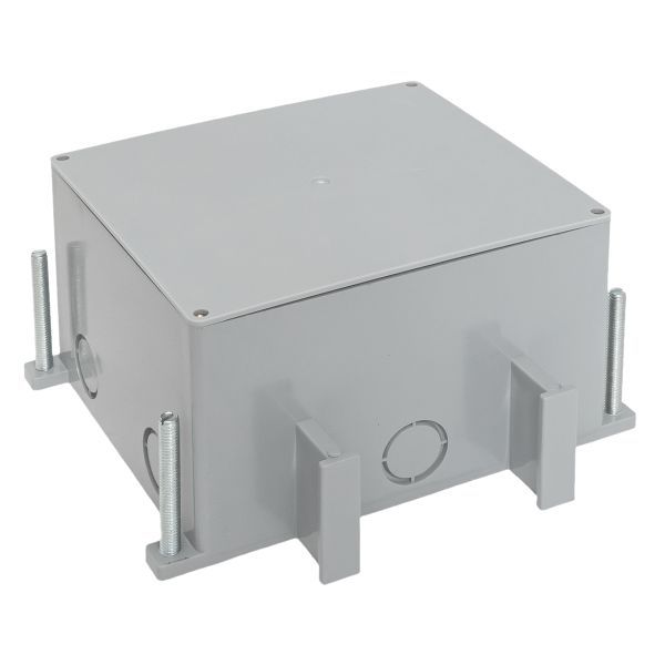 Коробка напольная под лючок C-Line WP-6 EKF cl-knl-6