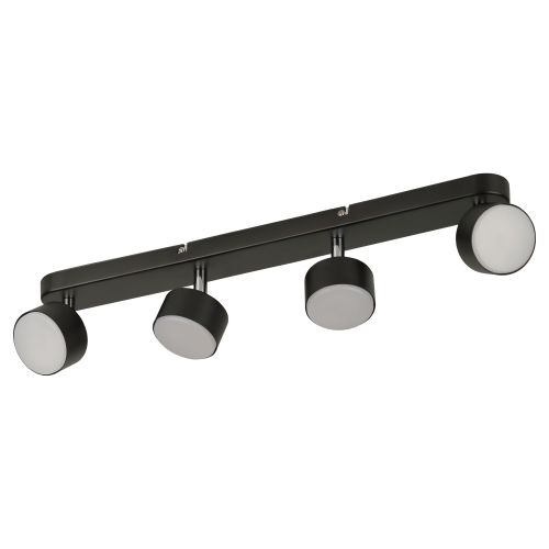 Светильник Alesta 7079-704 15Вт 4хGX53 настен./потолочн. спот поворотн. Rivoli Б0069934