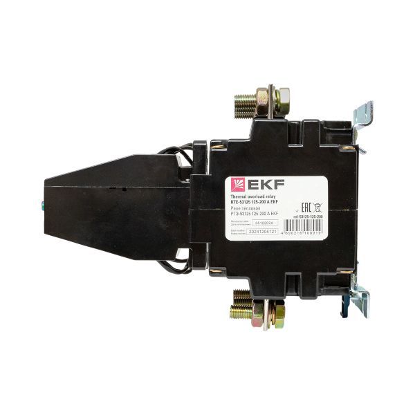 Реле тепловое РТЭ-53125 125-200А EKF rel-53125-125-200