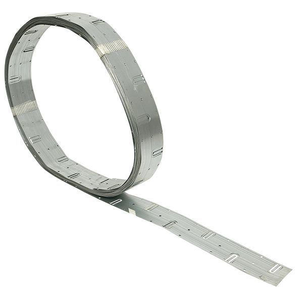 Лента монтажная перфорир. ЛЭ-65 (уп.25м) EKF lep-65-25