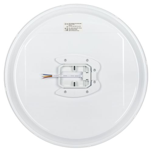 Светильник светодиодный Классик SPB-6 WH 80Вт 3000К-6500К R Slim Base потолочн. с ДУ Эра Б0069764