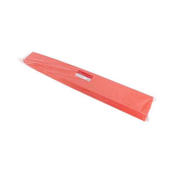 Трубка термоусадочная ТУТ нг 30/15 красн. 1м (уп.25м) PROxima EKF tut-30-r-1m