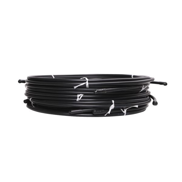 Токоотвод изолированный (уп. 50м) EKF ilp-c9035-10x5