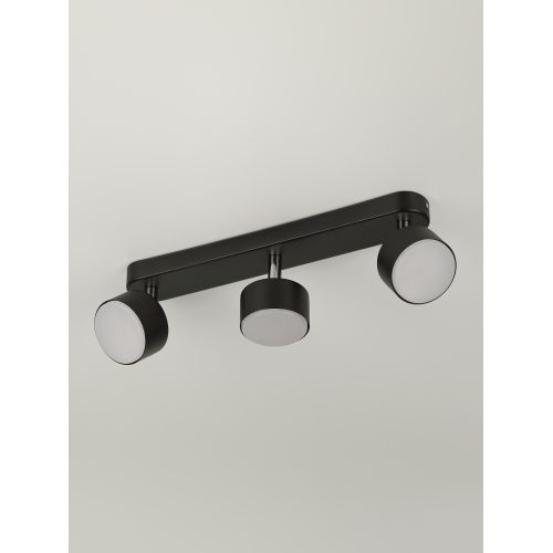 Светильник Alesta 7079-703 15Вт 3хGX53 настен./потолочн. спот поворотн. Rivoli Б0069933