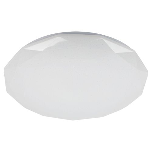 Светильник светодиодный Классик SPB-6 Slim Sparkle WH 70W-5K 70Вт 5000К без ДУ Эра Б0069791