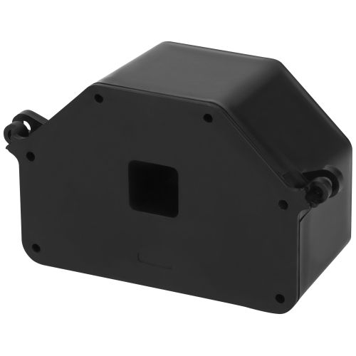 Коробка ответвительная KRM-132-88-62 черная 132х88х62мм Л251 У3 для монолитного строительства IP44 Эра Б0071926