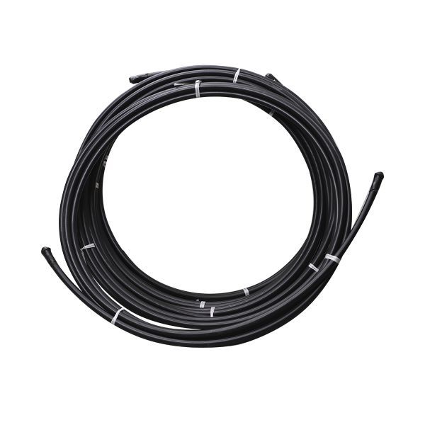 Токоотвод изолированный (уп. 50м) EKF ilp-c9035-10x5