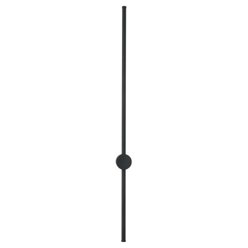 Светильник светодиодный Grace 6186-702 LED 15Вт 3000К настен. черн. Rivoli Б0068433