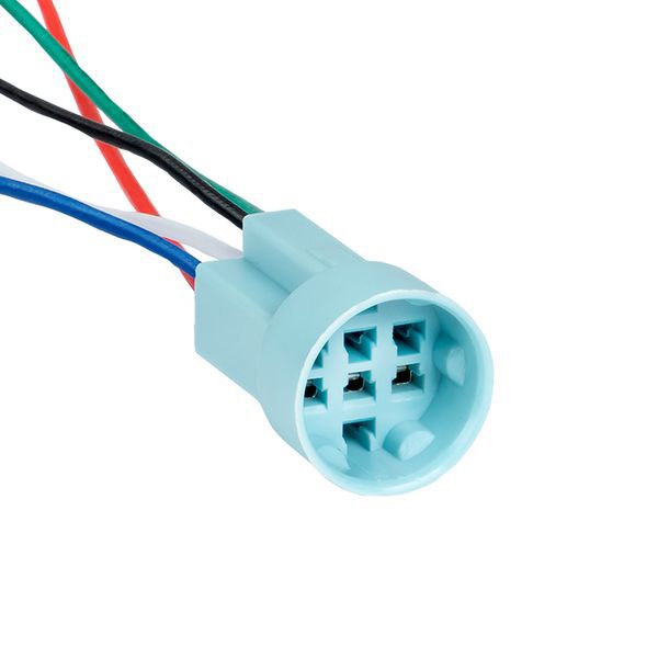 Адаптер для подключение кнопок S-Pro67 5 контактов (уп.20шт) EKF s-pro67-400