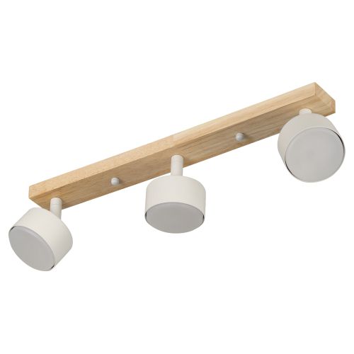 Светильник Vivian 7078-703 15Вт 3хGX53 настен./потолочн. спот поворотн. Rivoli Б0069929