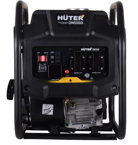 Генератор инверторный DN5500i Huter 64/10/29